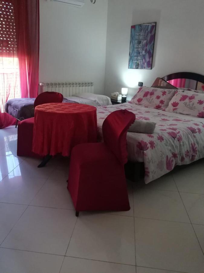 Hotel Casa Silvia Caltagirone Esterno foto