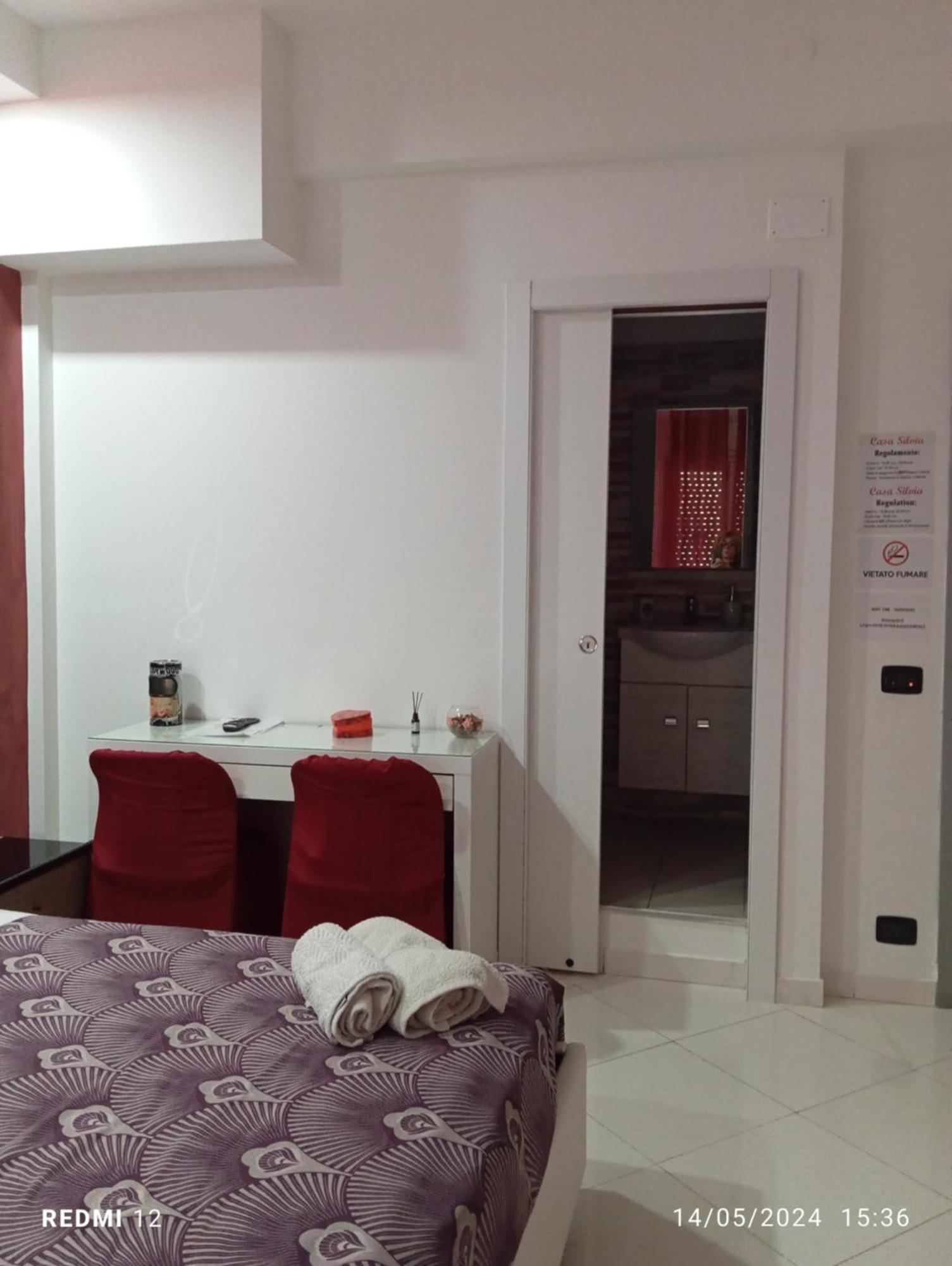Hotel Casa Silvia Caltagirone Esterno foto