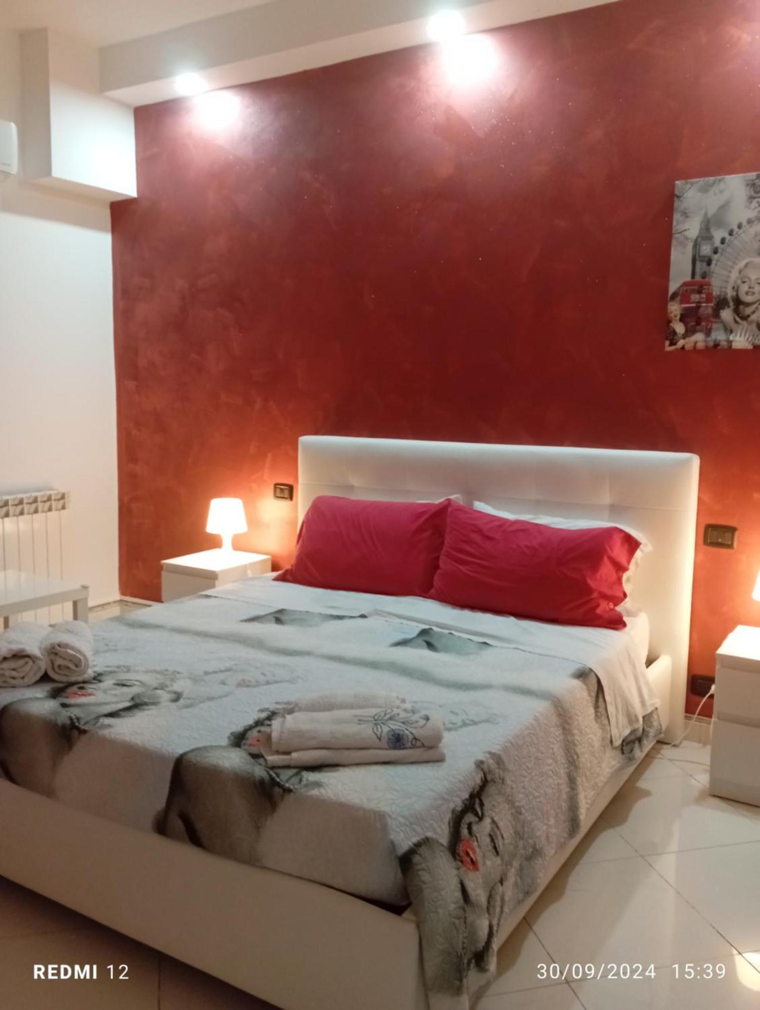 Hotel Casa Silvia Caltagirone Esterno foto