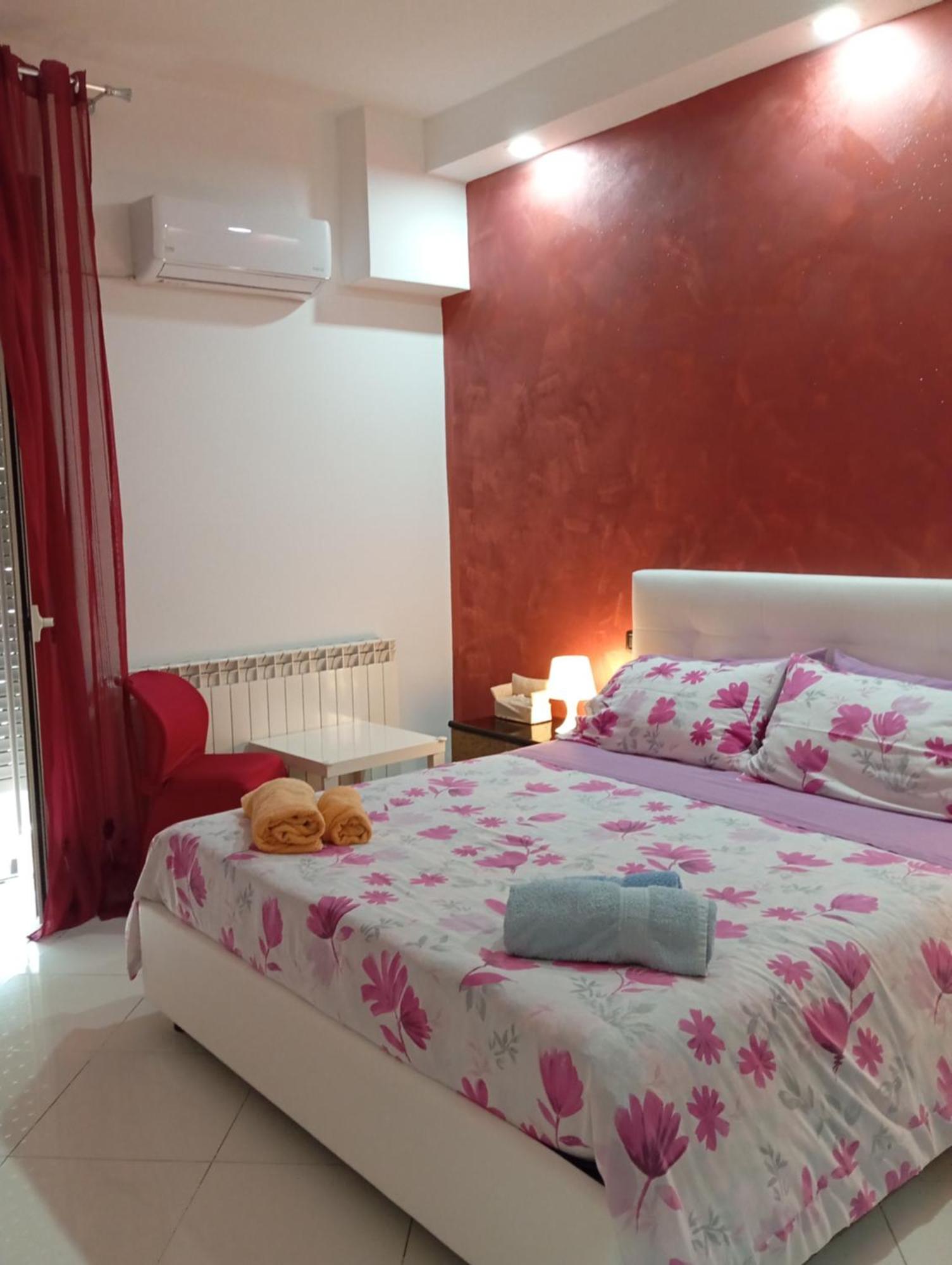 Hotel Casa Silvia Caltagirone Esterno foto